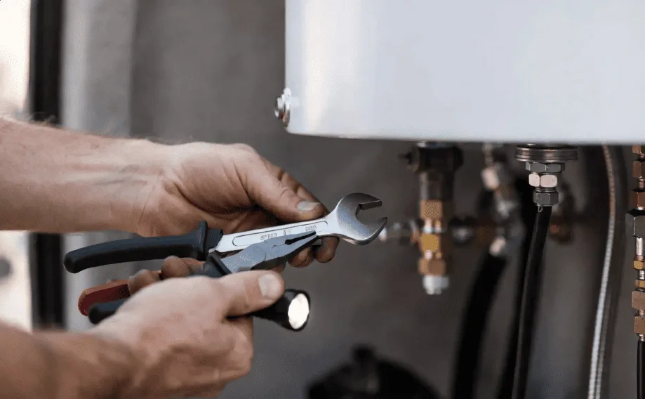 Why choose Water Heater Repair in Burkeville, VA